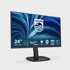 PHILIPS Monitor 3000 Series 24B2U3301/00, 60,5 cm (23,8"), 1920x1080, FullHD, LCD, crni